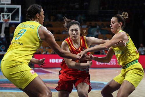 世界杯女篮中国对澳大利亚