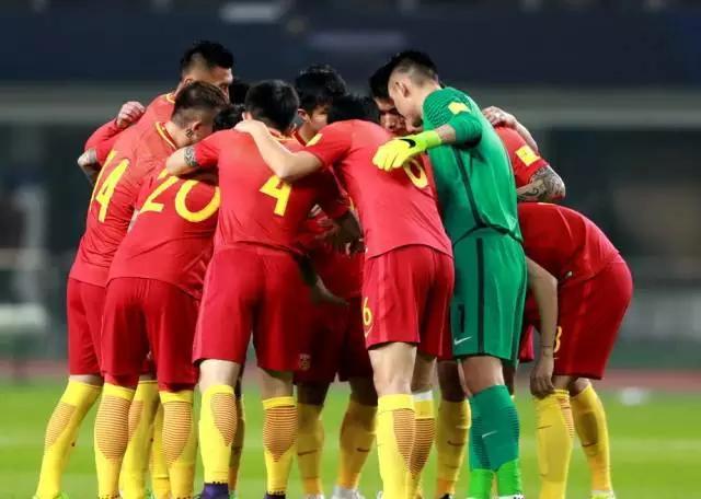 世界杯预选赛中国队对关岛时间