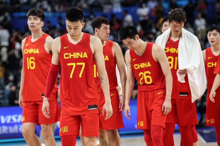 亚运会男篮半决赛中国对菲律宾