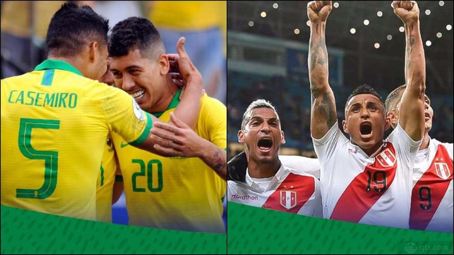 巴西队vs秘鲁队动画直播