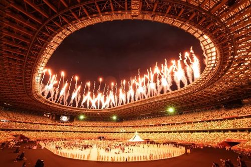 2020东京奥运会开幕式时间